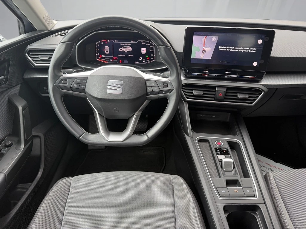 SEAT Leon ST 2,0 TDI DSG