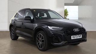 Audi Q5 Edition 1 45 TFSI quattro 265 PS S tronic
