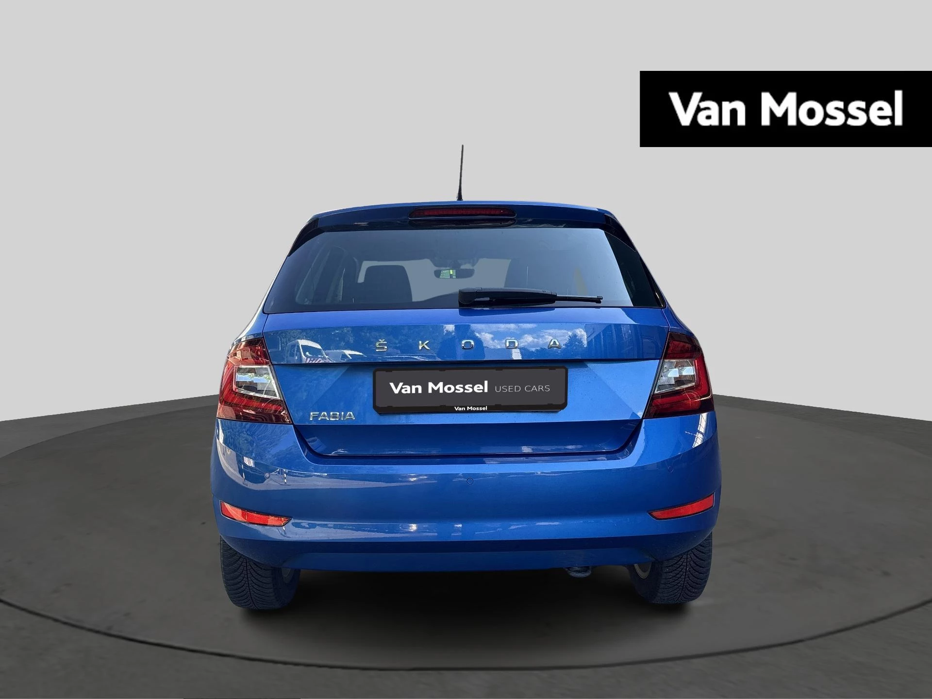 Škoda Fabia 1.0 TSI 70kW Ambition