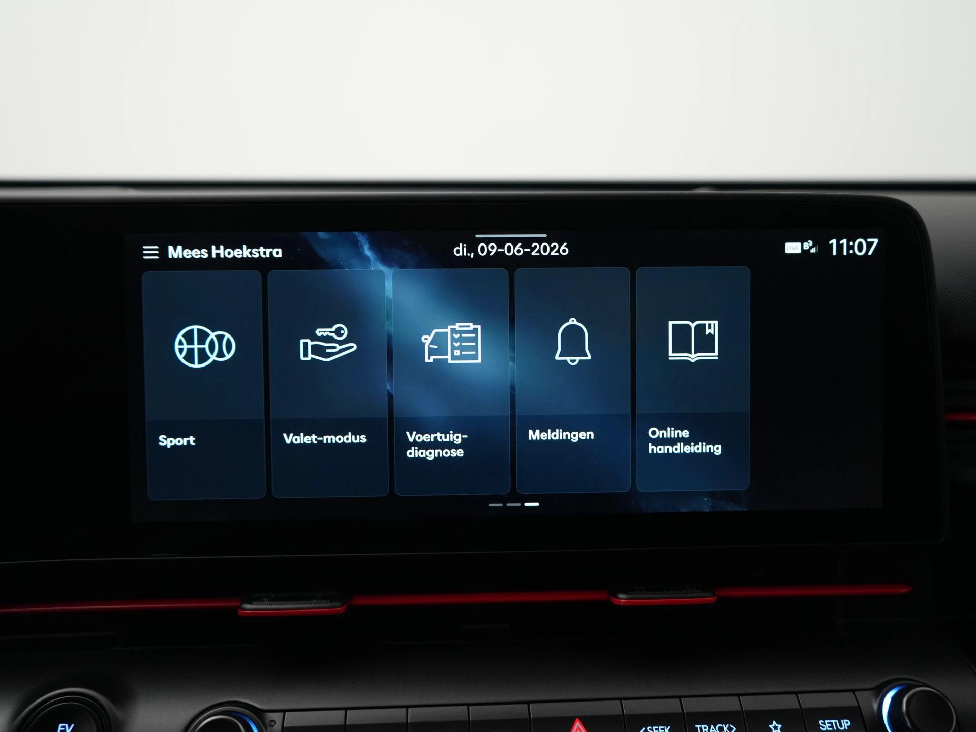 Hyundai Kona Electric N Line Business 64.8 kWh