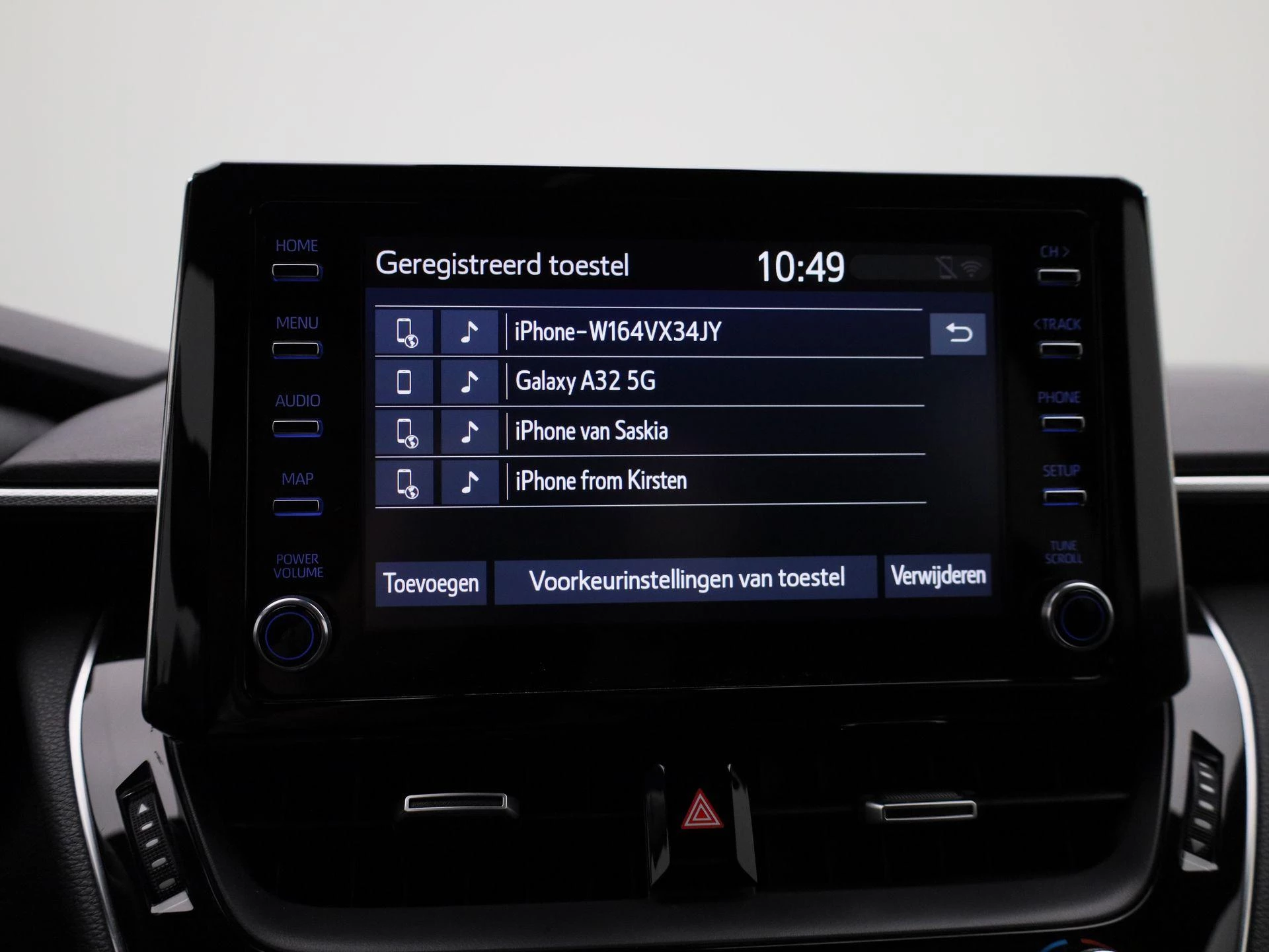 Toyota Corolla 1.8 Hybrid Business Plus