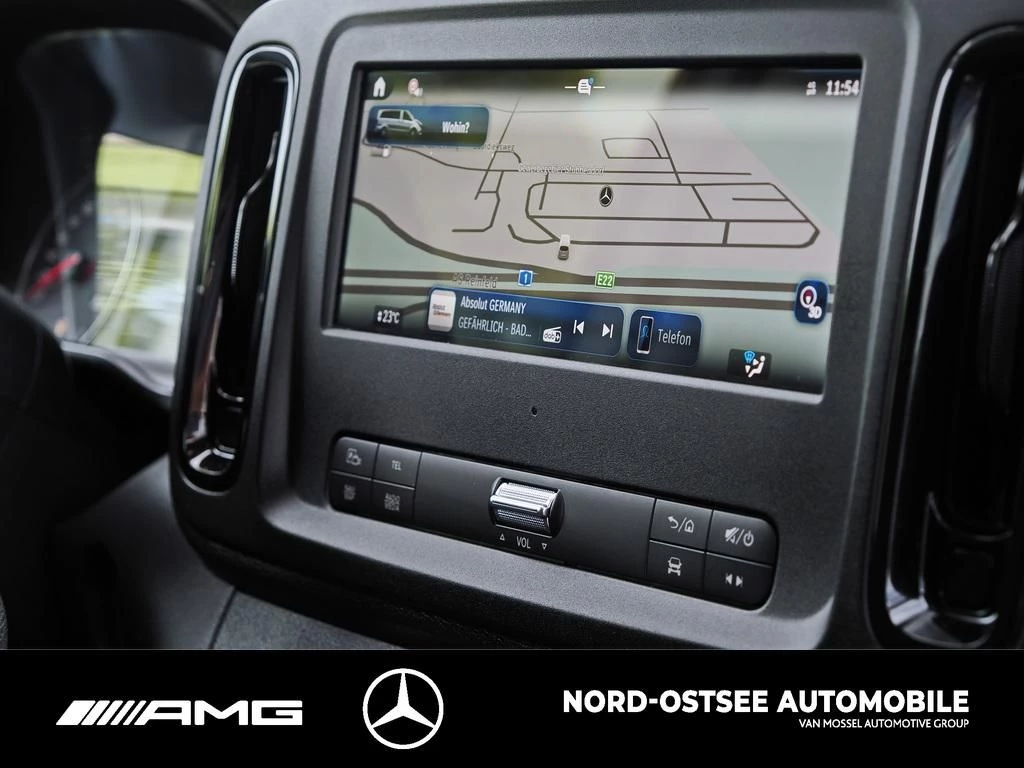 Mercedes-Benz Vito 116 NEUES MODELL KAMERA NAVI TEMPOMAT MBUX