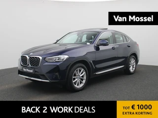 BMW X4 xDrive20i High Executive