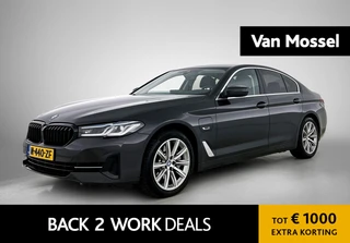 BMW 5 Serie 520e Business Edition Plus