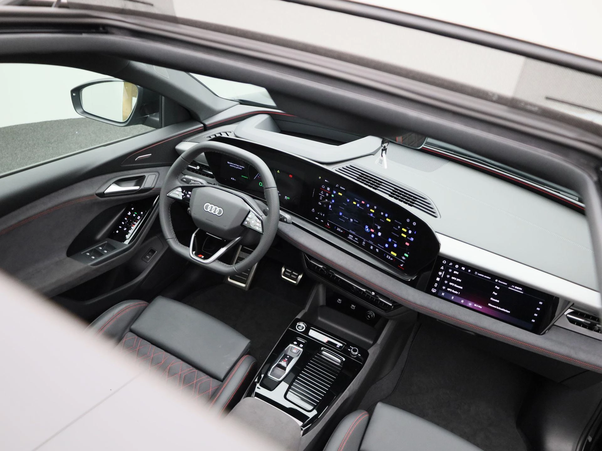 Audi Q6 e-tron edition performance 100 kWh