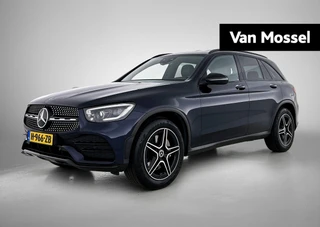 Mercedes-Benz GLC 200 Business Solution AMG