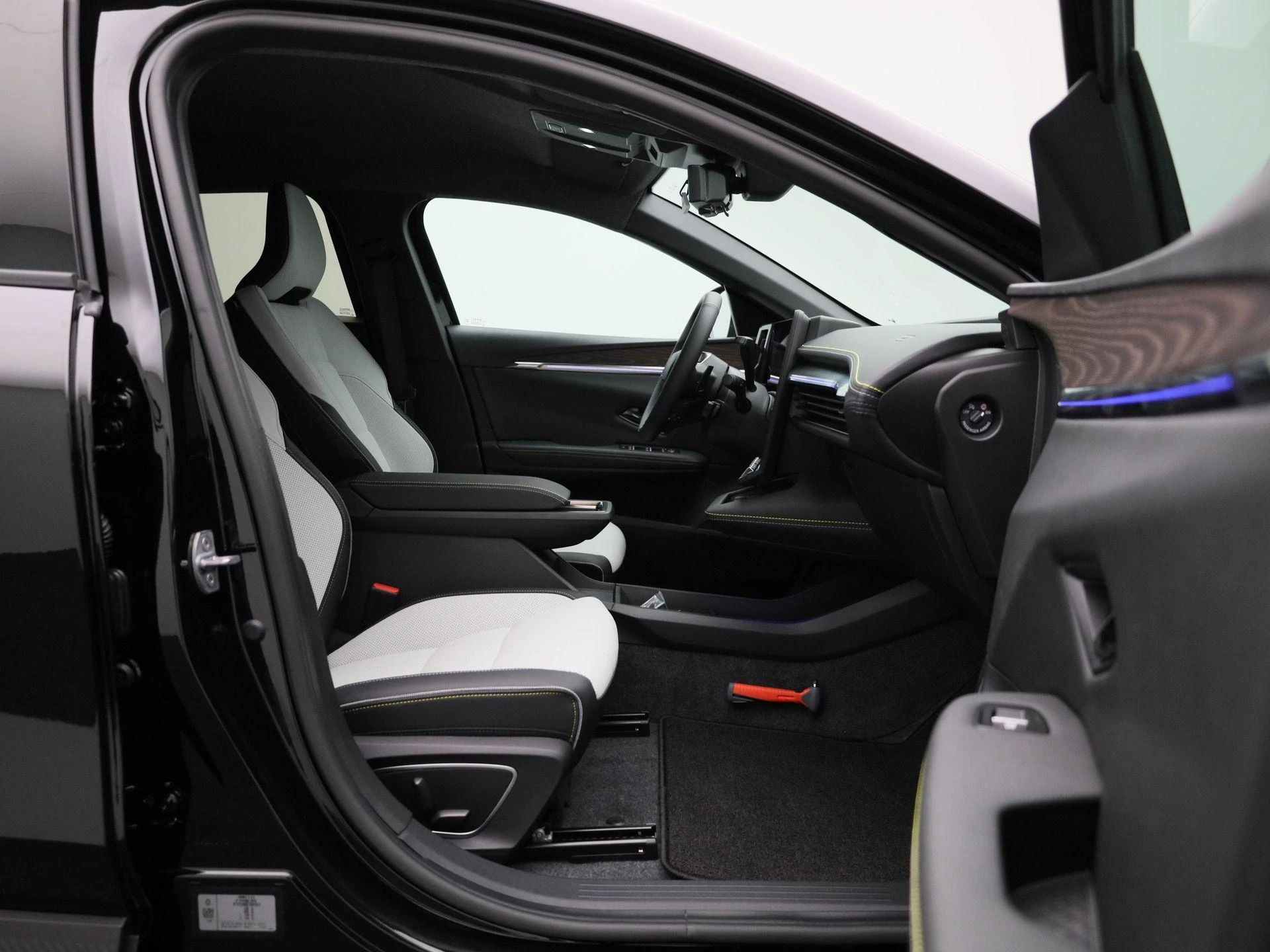 Renault Megane E-Tech comfort range iconic 60 kWh