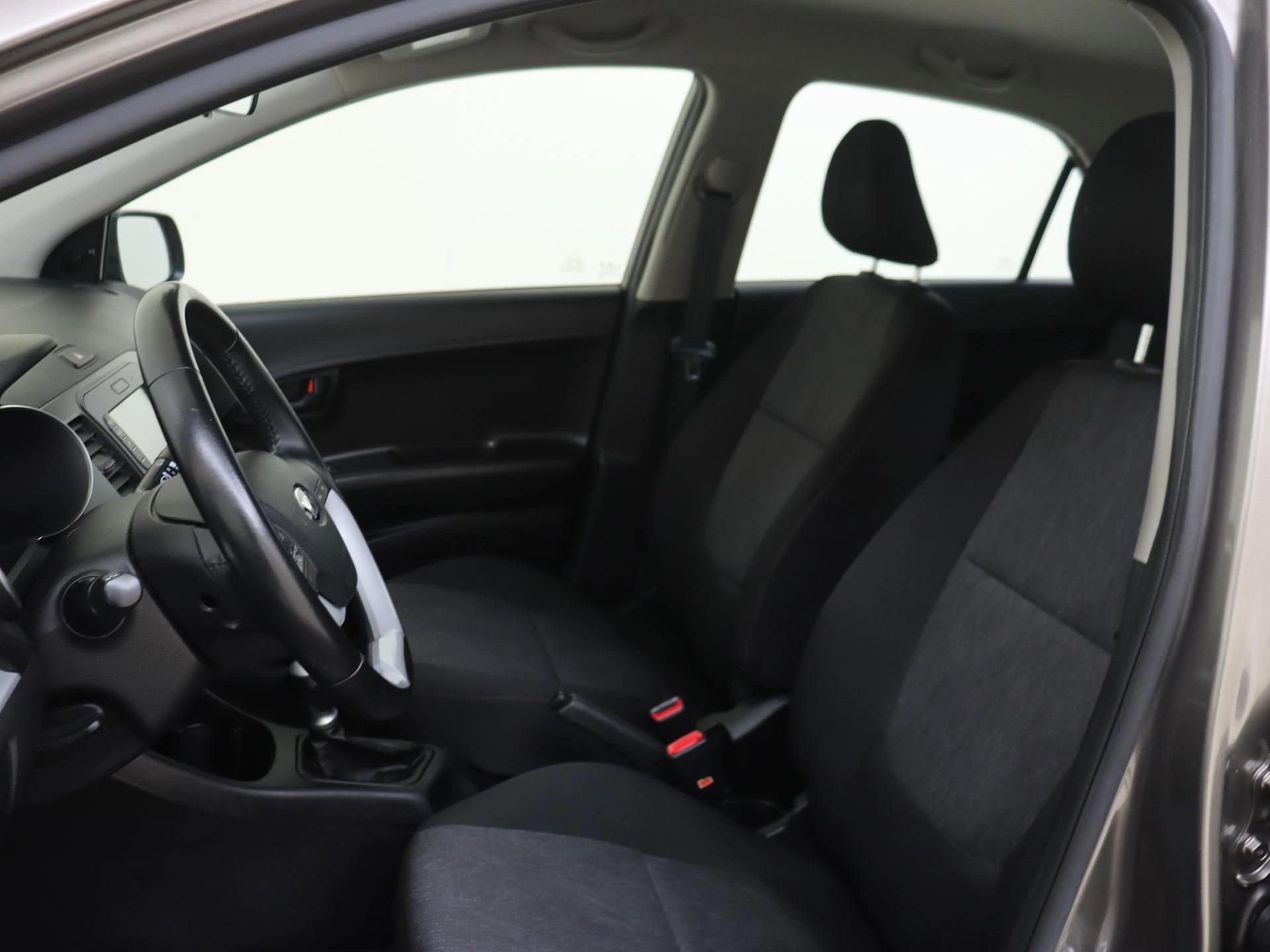 Kia Picanto 1.0 CVVT EconomyPlusLine
