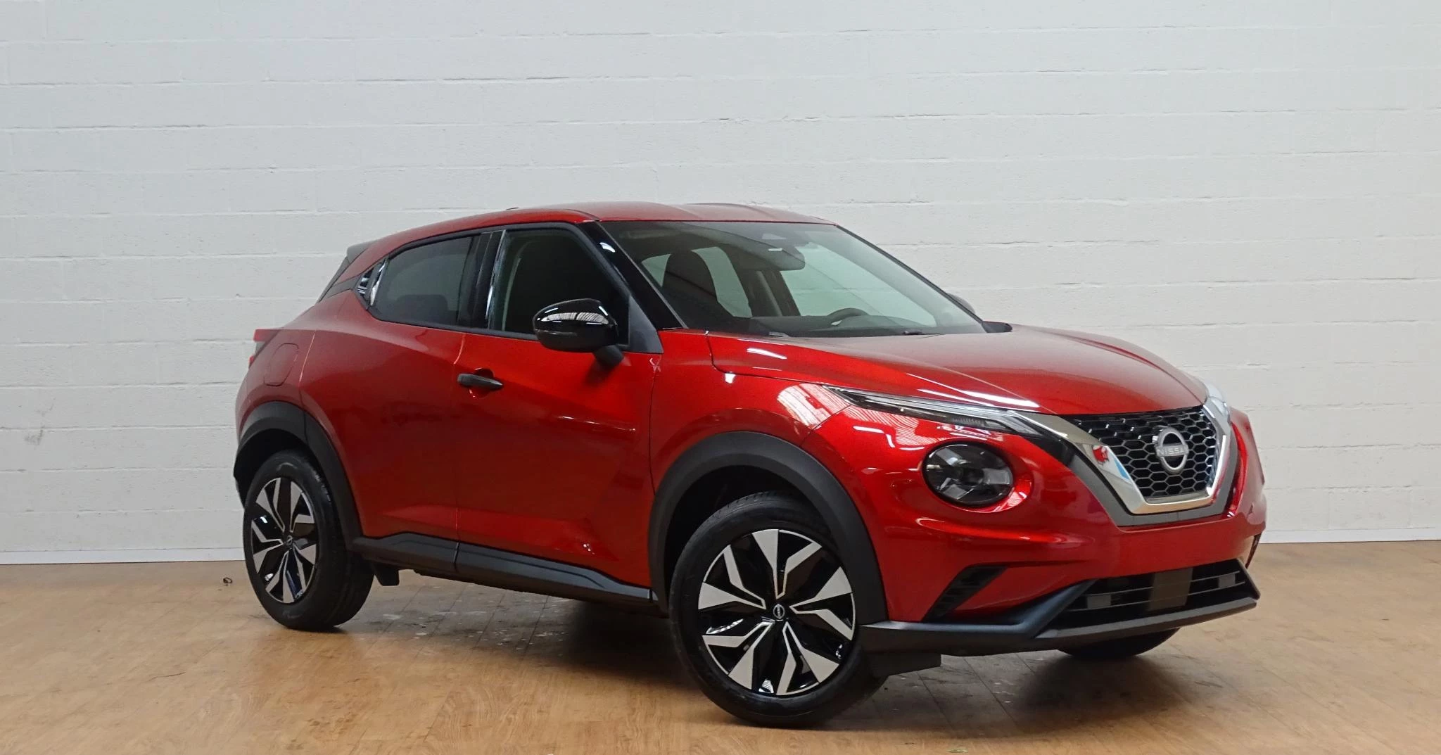 Nissan Juke 1.0 DIG-T Acenta automaat