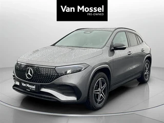 Mercedes-Benz EQA 250+ EL AMG Premium 190HK 5d Aut.