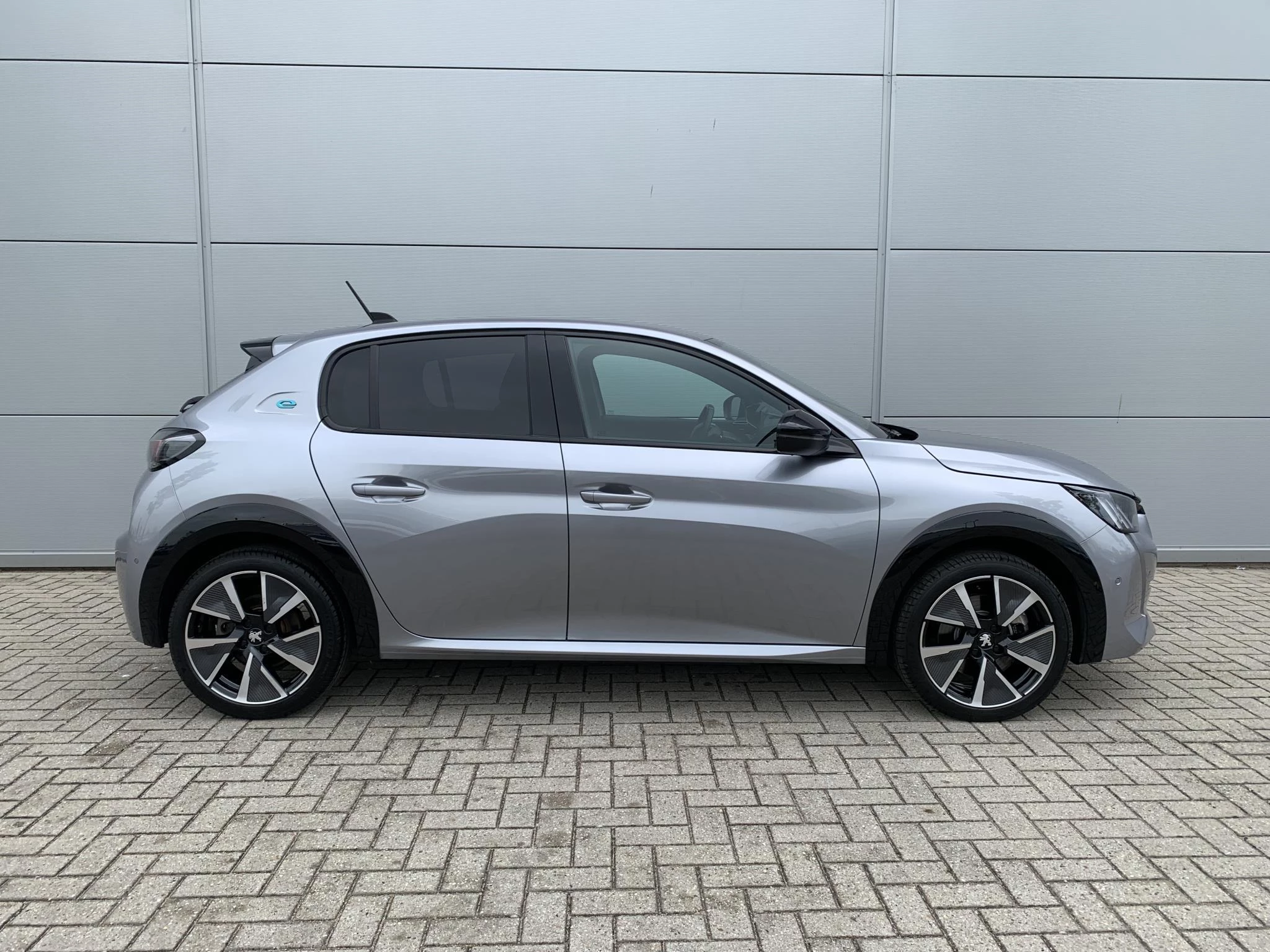 Peugeot e-208 EV GT Pack 50 kWh