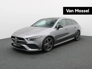 Mercedes-Benz CLA 200 AMG Line Shooting Brake + PANORAMISCH DAK + MULTIBEAM LED + CARPLAY +