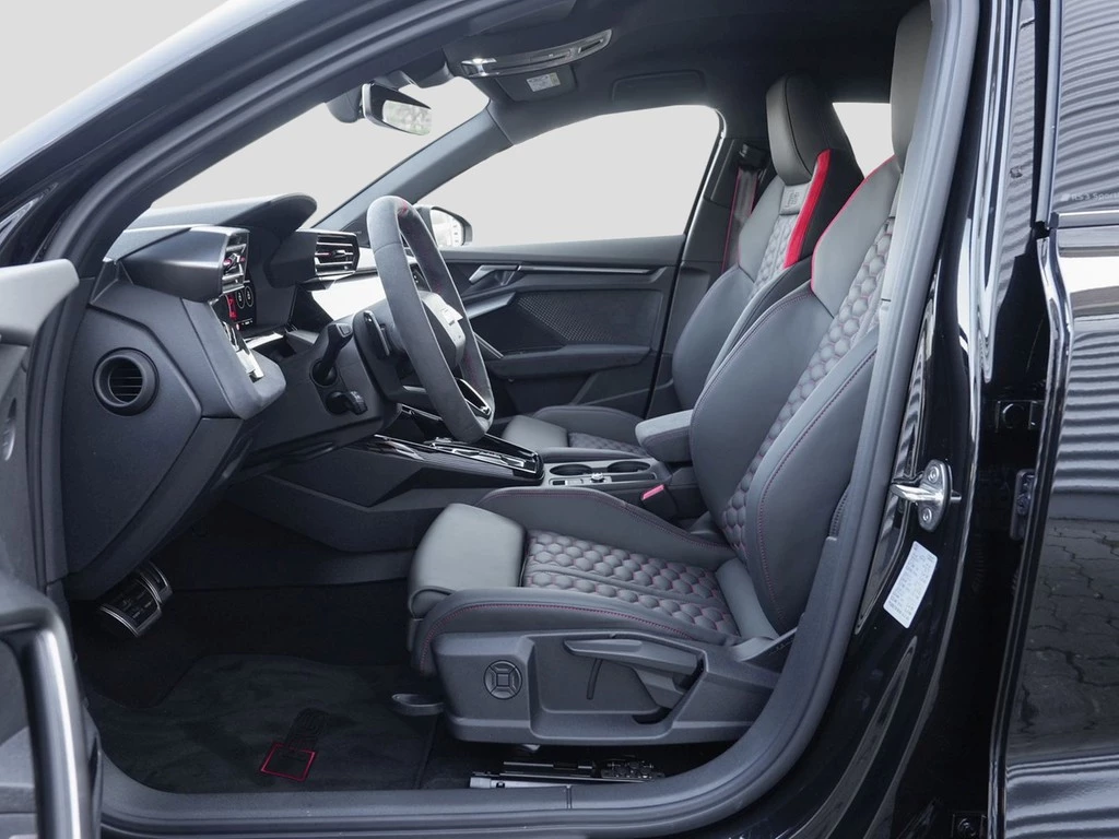 Audi RS3 Sportback 2.5 TFSI quattro