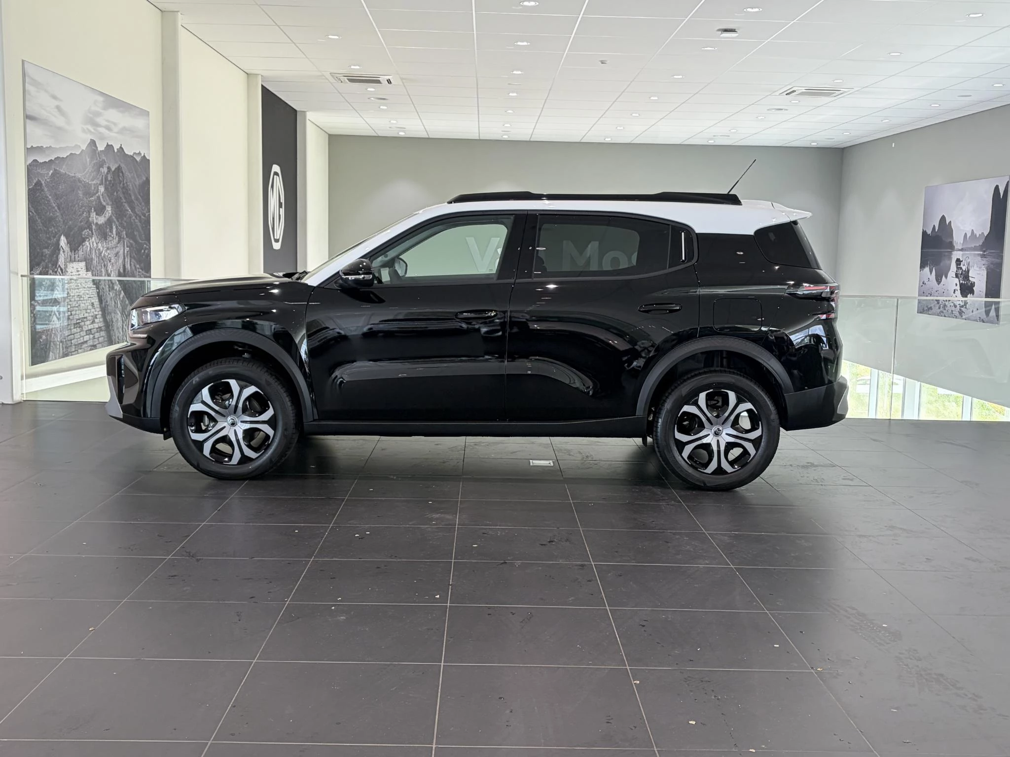 Citroën C3 Aircross 1.2 Turbo 100pk Plus