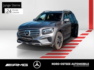 Mercedes-Benz GLB 200 d PROGRESSIVE MBUX SHZ KEYLESS-GO Progressive