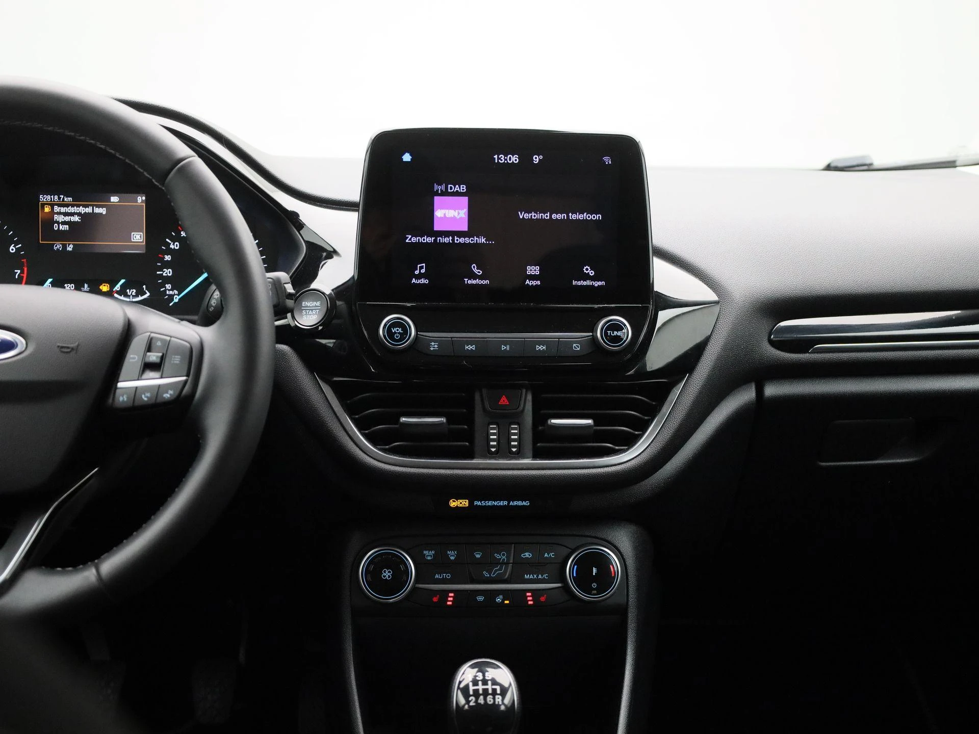 Ford Fiesta - 9