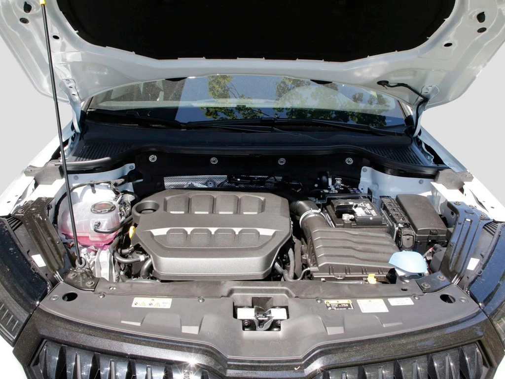 Škoda Karoq Sportline 2.0 TSI UPE 55.990 4x4 Assisst
