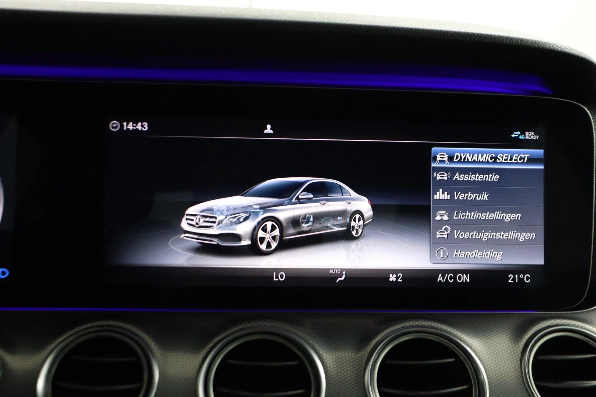 Mercedes-Benz E-Klasse 200 Business Solution Automaat |