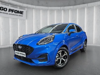 Ford Puma ST-Line EcoBoost Hybrid 92kW(125PS)