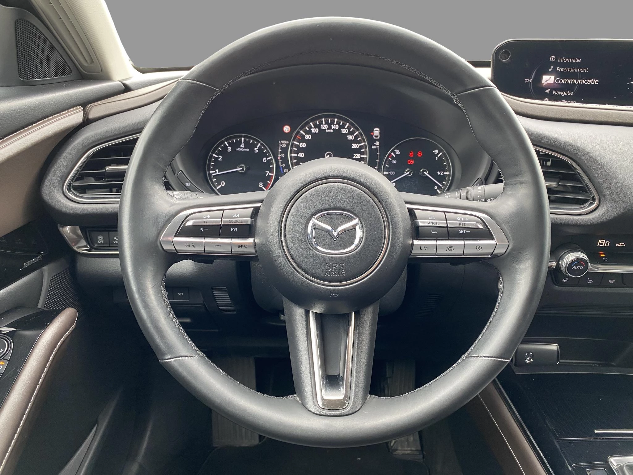 Mazda CX-30 2.0 e-Skyactiv G 90kW Auto Nagisa