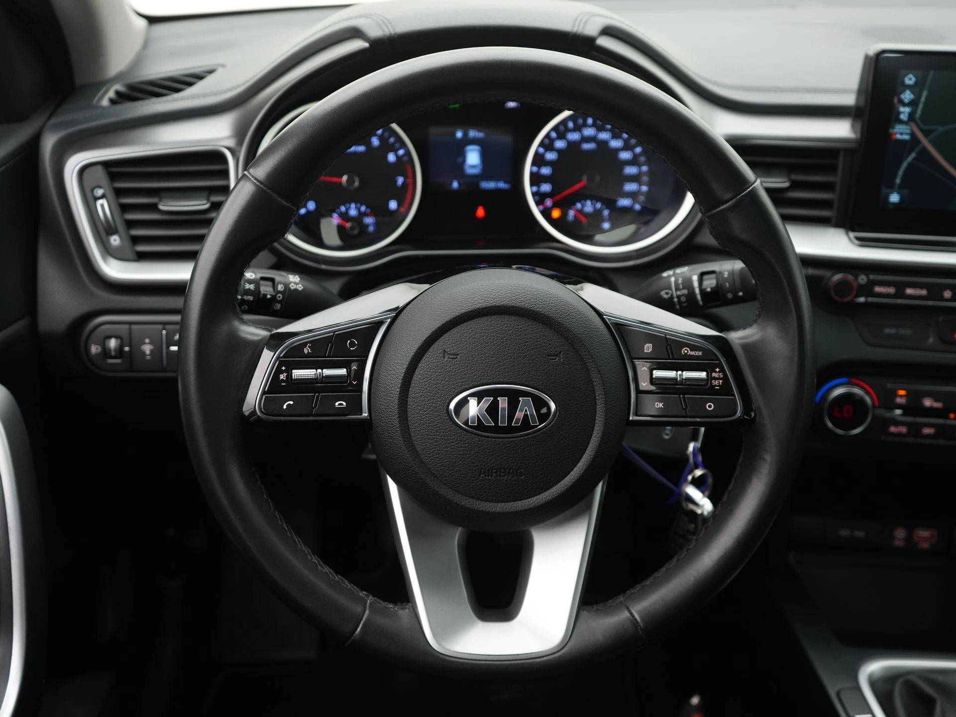 Kia Ceed Sportswagon 1.4 T-GDi DynamicLine