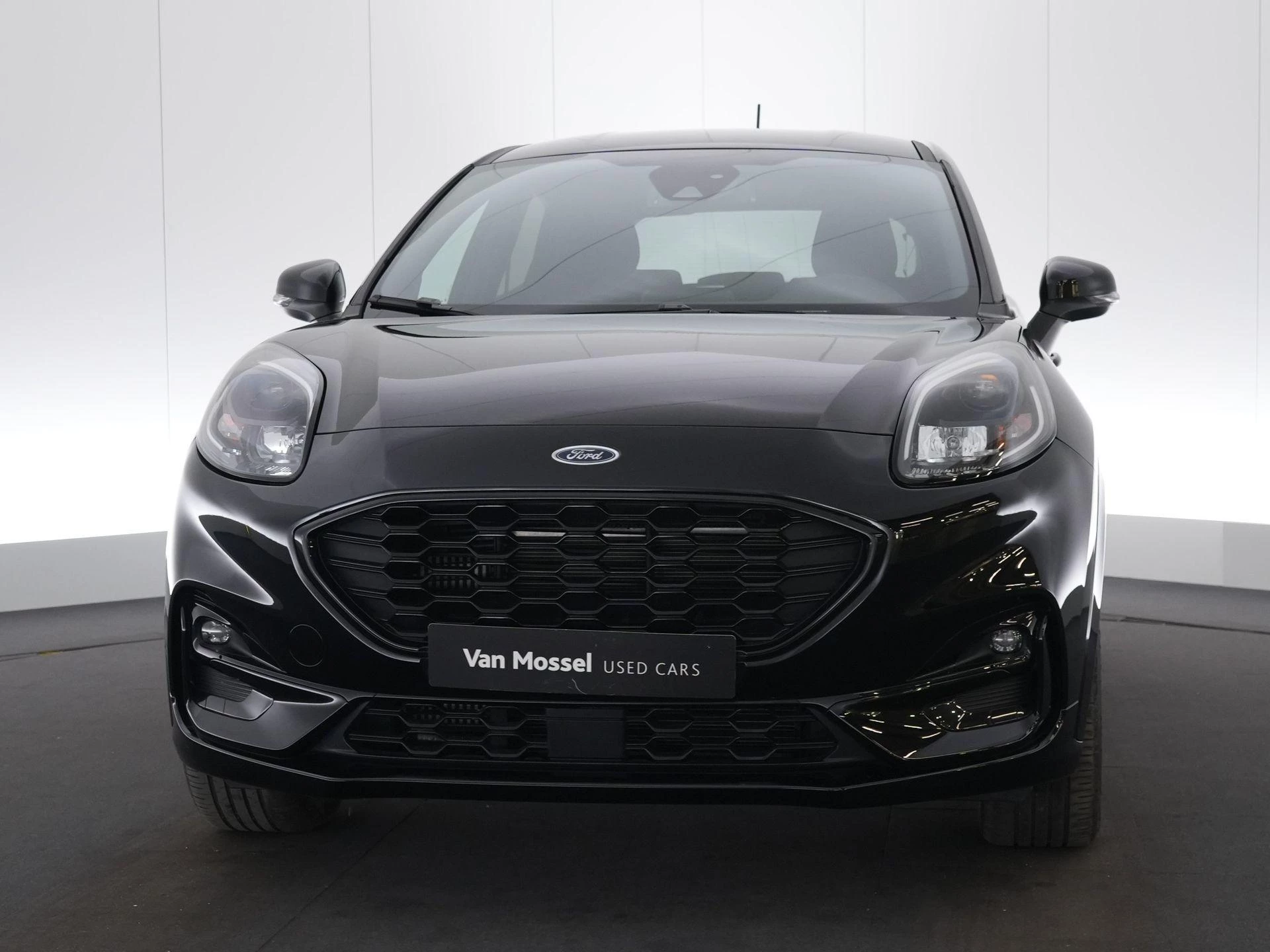 Ford Puma 1.0i Ecoboost mHEV 92kW ST-Line