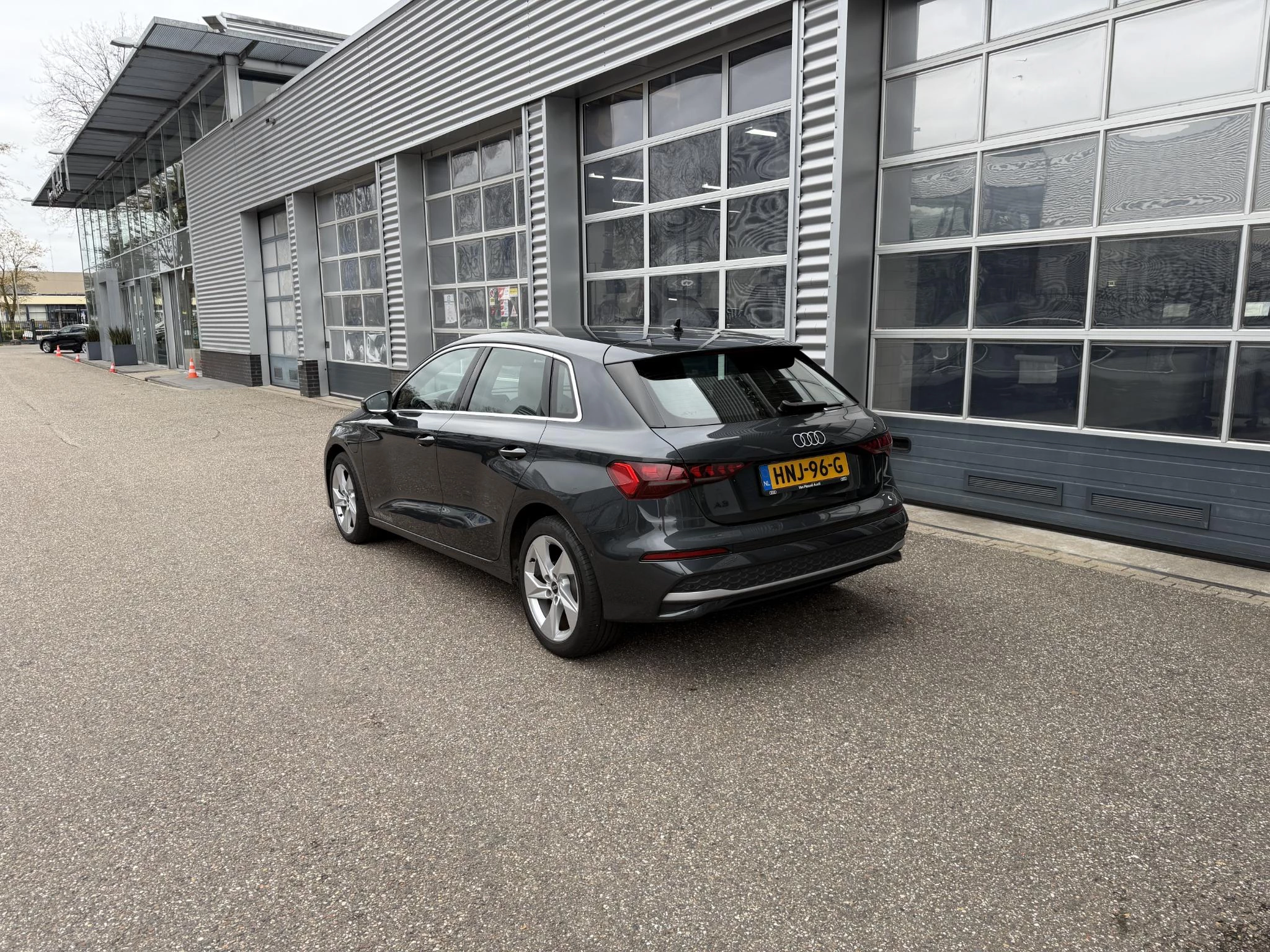 Audi A3 Sportback 40 TFSI e Advanced edition 204 PK