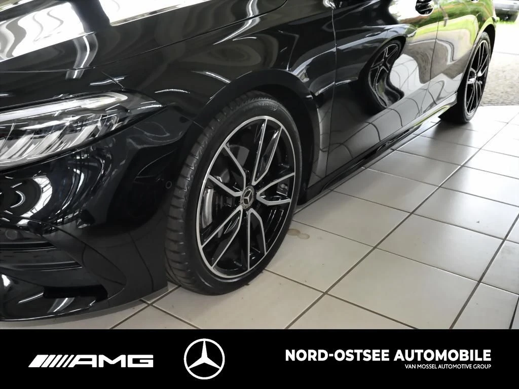 Mercedes-Benz A-Klasse 200 AMG NIGHT MBUX SHZ AMG Line