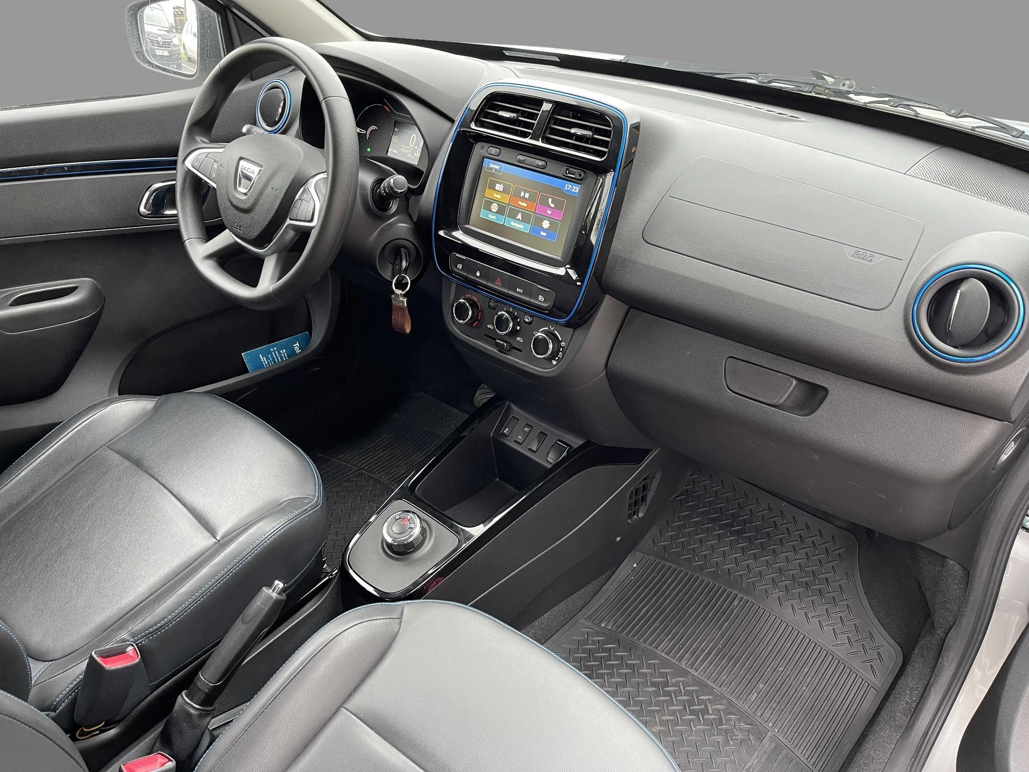 Dacia Spring Business 27 kWh