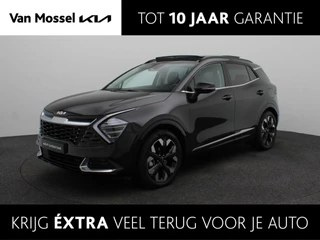 Kia Sportage 1.6 T-GDi Plug-in Hybrid AWD DynamicPlusLine