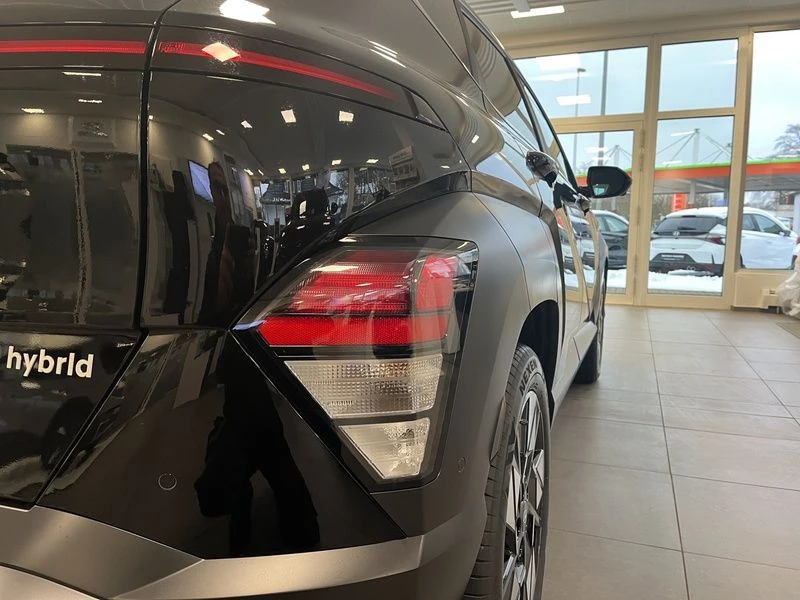 Hyundai Kona SX2 HEV Trend Assistenz-Paket Trend