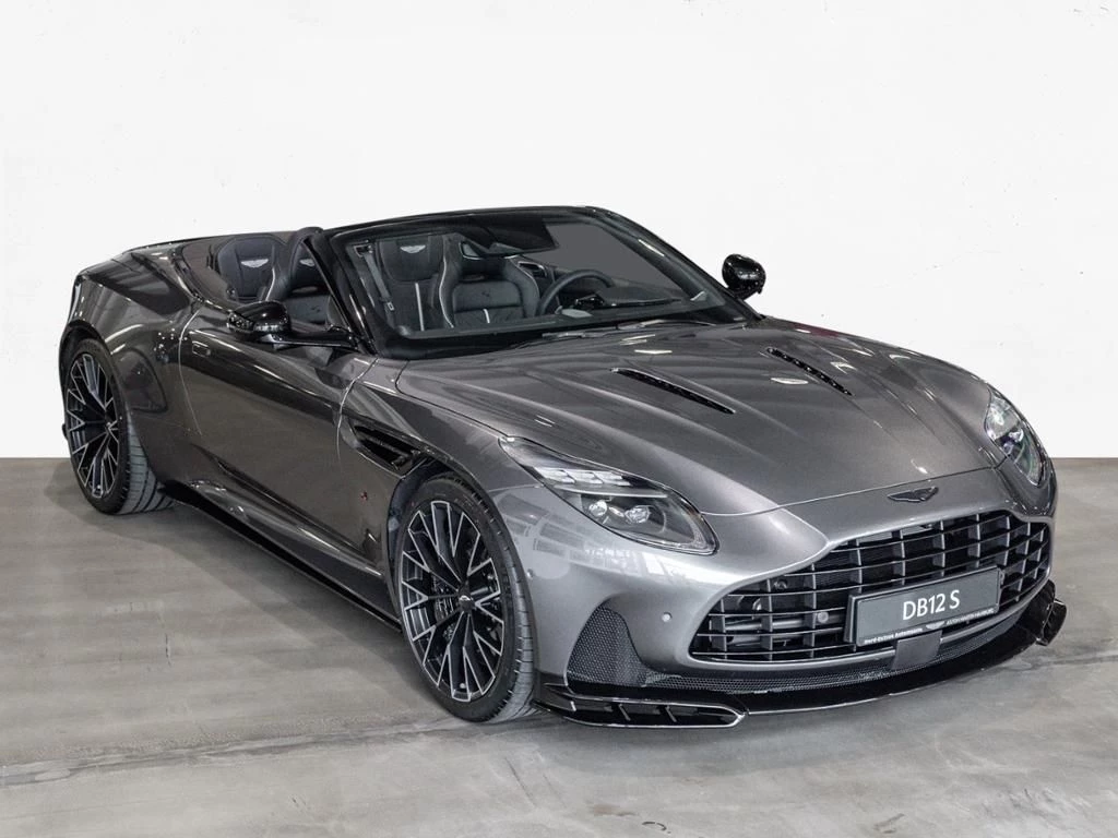Aston Martin DB12 S Volante Aston Martin Hamburg