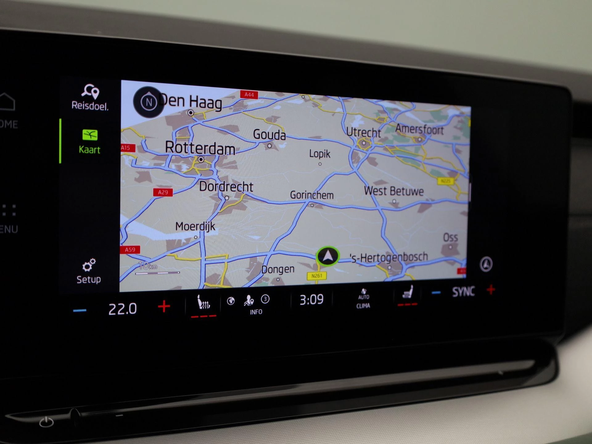 Škoda Octavia Combi 1.0 e-TSI Business Edition Plus