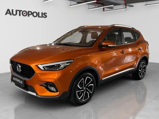 MG ZS 1.0 T-GDi AT LUXURY