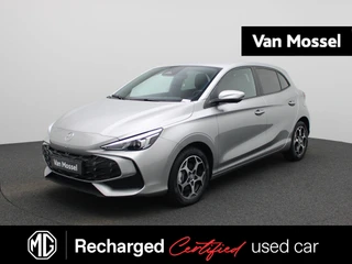 MG MG3 1.5 Hybrid+ Luxury