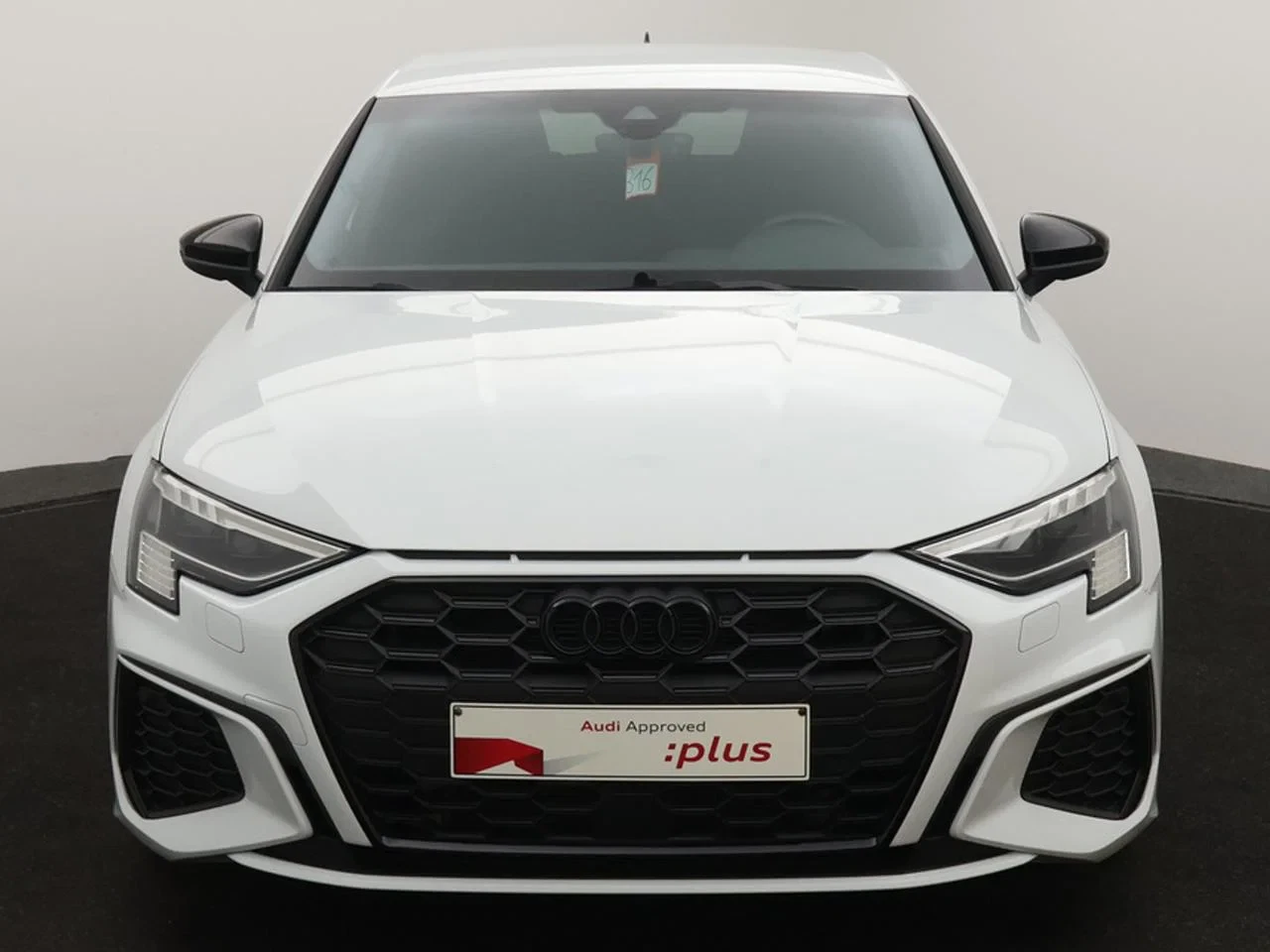 Audi A3 Sportback PHEV Audi A3 Sportback Competition 45TFSIe 245PK *AUTOMAAT*3X S-LINE*CAMERA*PDC*SPORTZETELS*ACC*NAVI*APP-CONNECT*...*