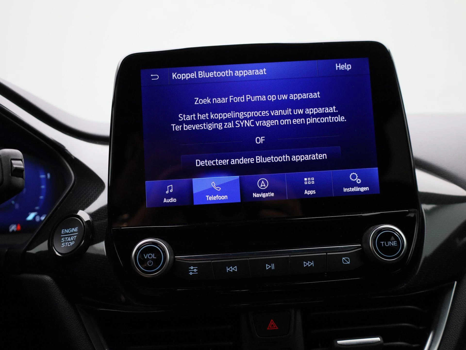 Ford Puma 1.0 EcoBoost Hybrid ST-Line