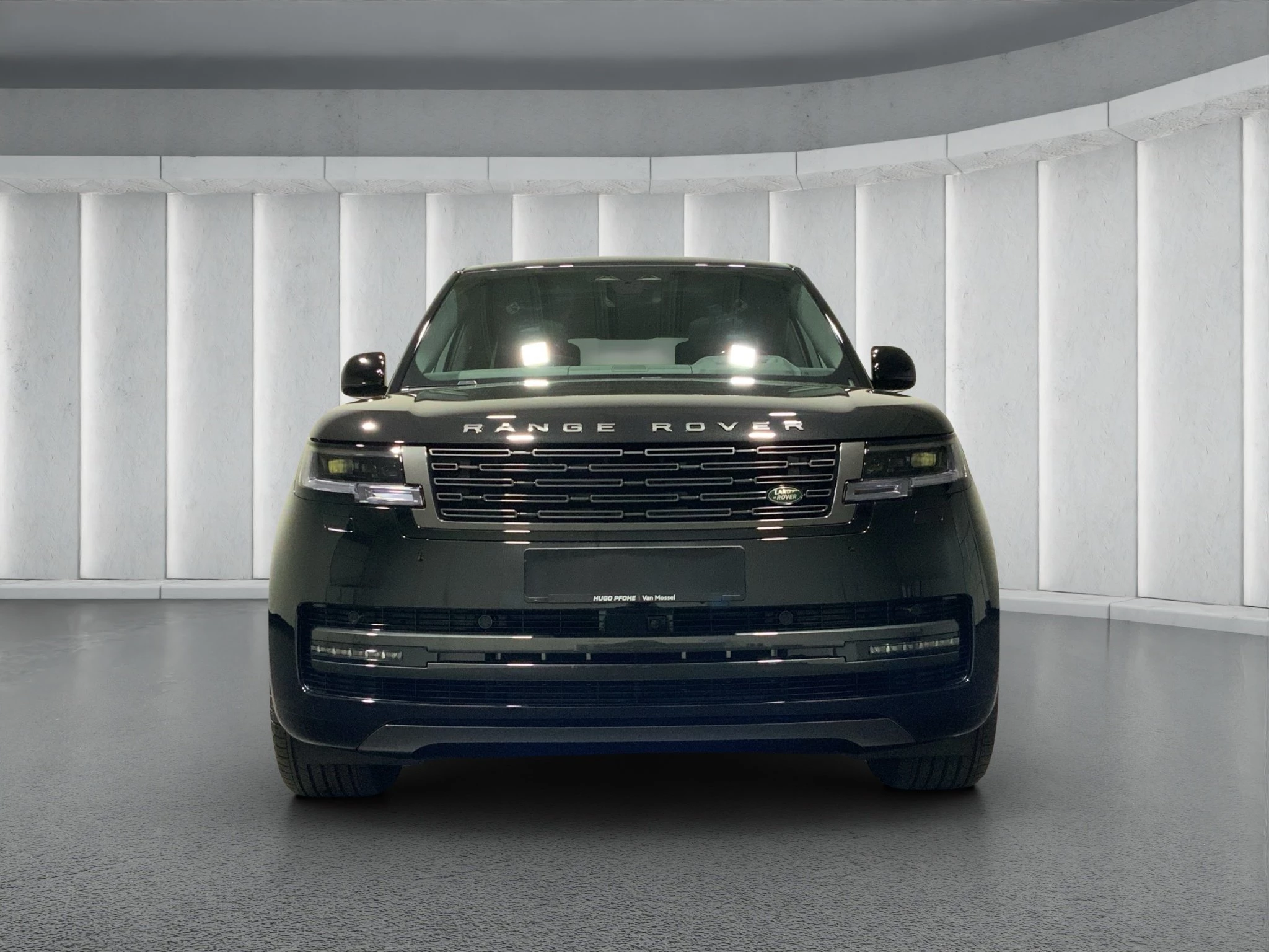 Land Rover Range Rover Autobiography 3.0 P550e Geländewagen. 405 kW. 5-türig