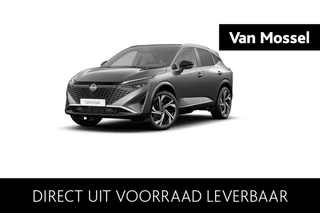 Nissan QASHQAI Mild-Hybrid 158 Xtronic Tekna + Cold Pack + Panoramisch glazen dak