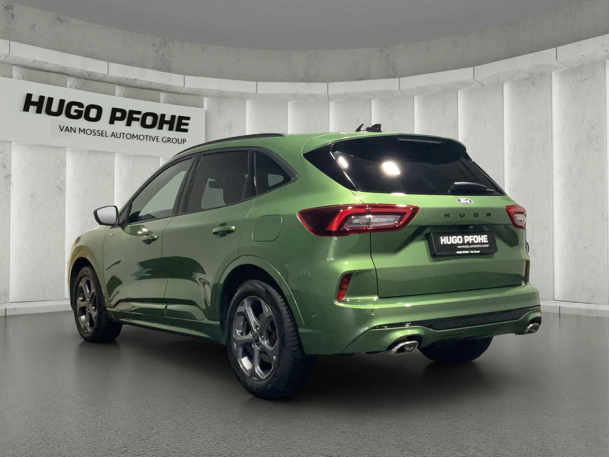 Ford Kuga ST-Line X Aut.*360GRAD*LED-MATRIX*NAVI*GRA*WINTER-PKT.
