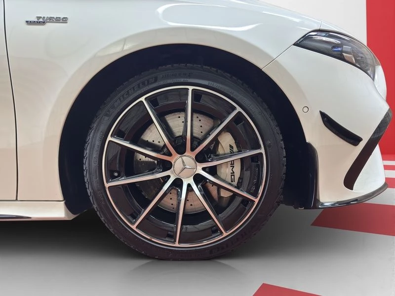 Mercedes-Benz A-Klasse 35 AMG 4M LIMO PANO BURMESTER NIGHT MULTIBEAM AMG Line