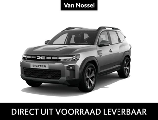 Dacia Bigster Journey