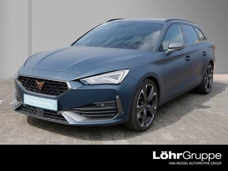 CUPRA Leon Sportstourer VZ 2.0 TSI 4Drive BEATS Pano Navi+VC ACC LED RFK+PDC SHZ