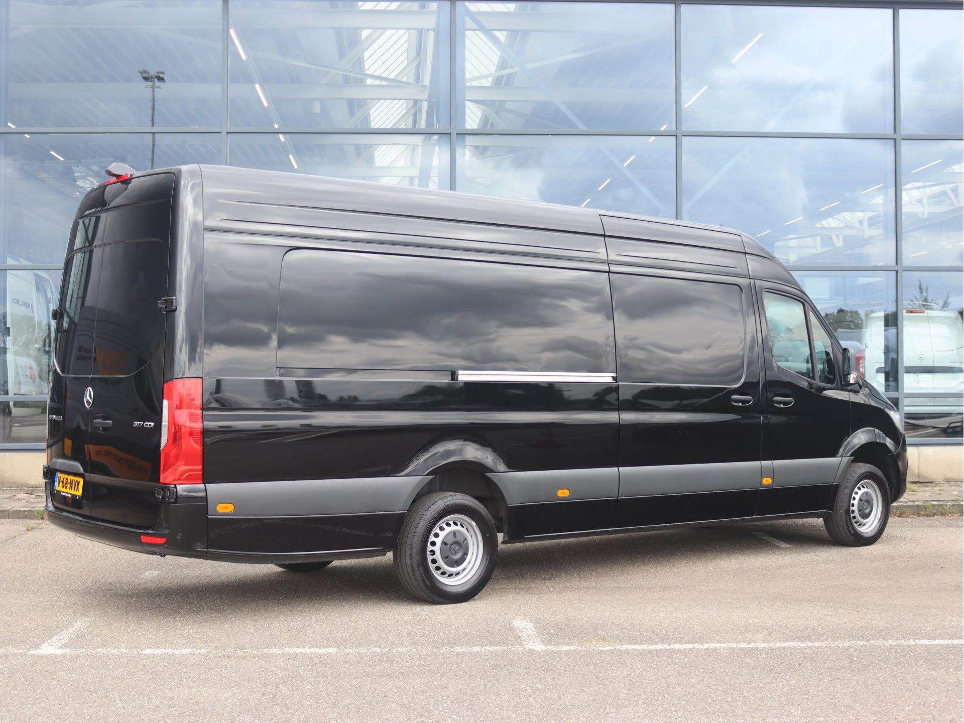 Mercedes-Benz Sprinter 317 CDI L4 Pro | AIRCO/CAMERA/CRUISE | Certified