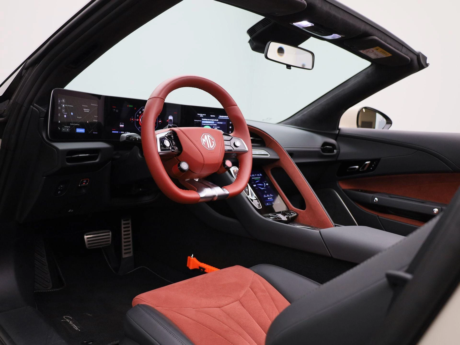 MG Cyberster GT AWD Dual Motor 77kWh
