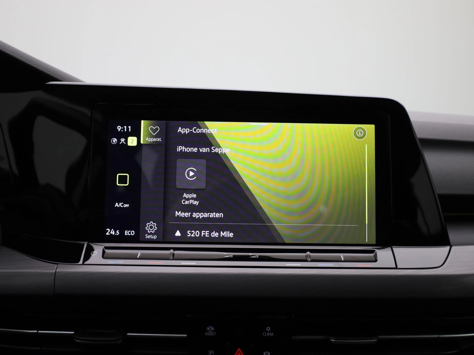 Volkswagen Golf VIII 1.4 eHybrid Style Business DSG