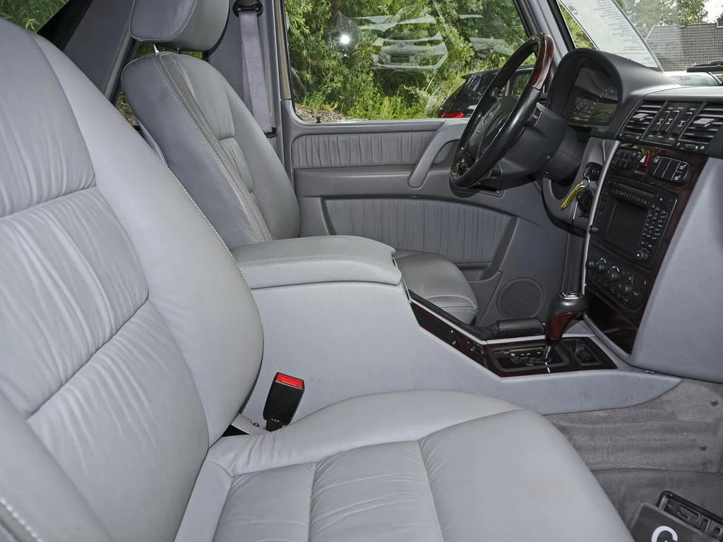 Mercedes-Benz-G-Klasse 400 CDI-image-15