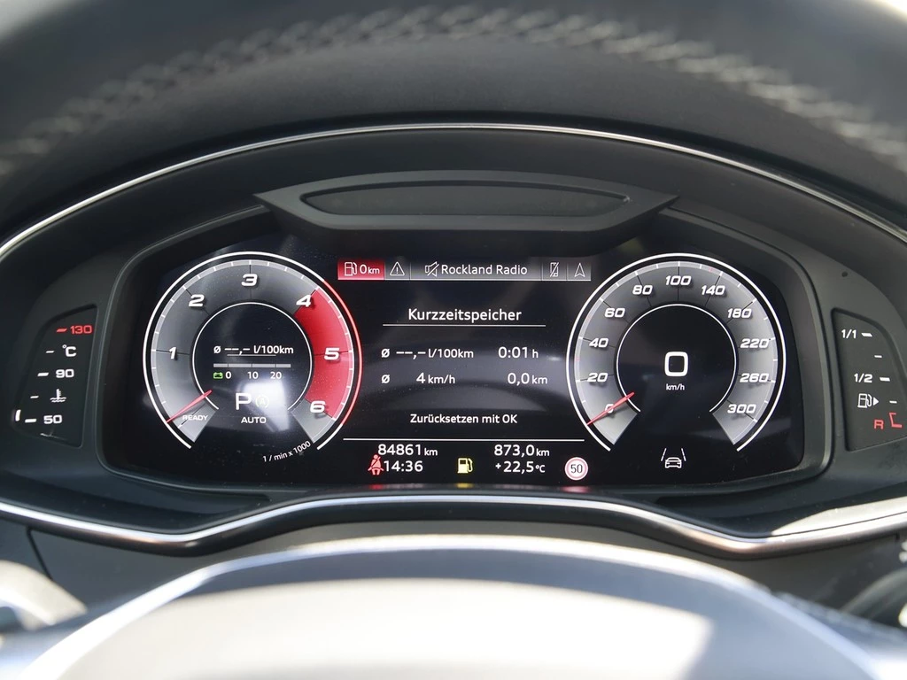 Audi S6 Avant 3.0 TDI Panorama Matrix ACC AHK Carbon