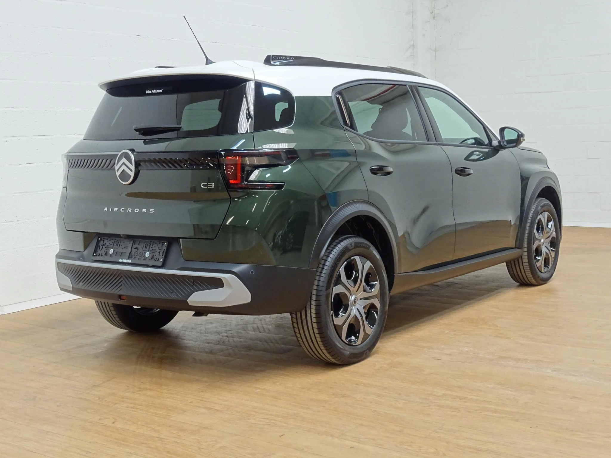 Citroën C3 Aircross 1.2t Plus