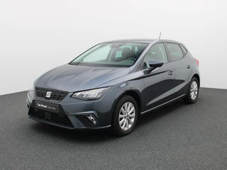 SEAT Ibiza 1.0 TSI 110pk DSG | Camera | Zetelverw.